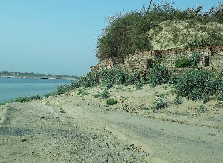 Buxar Fort, Buxar, Bihar , India